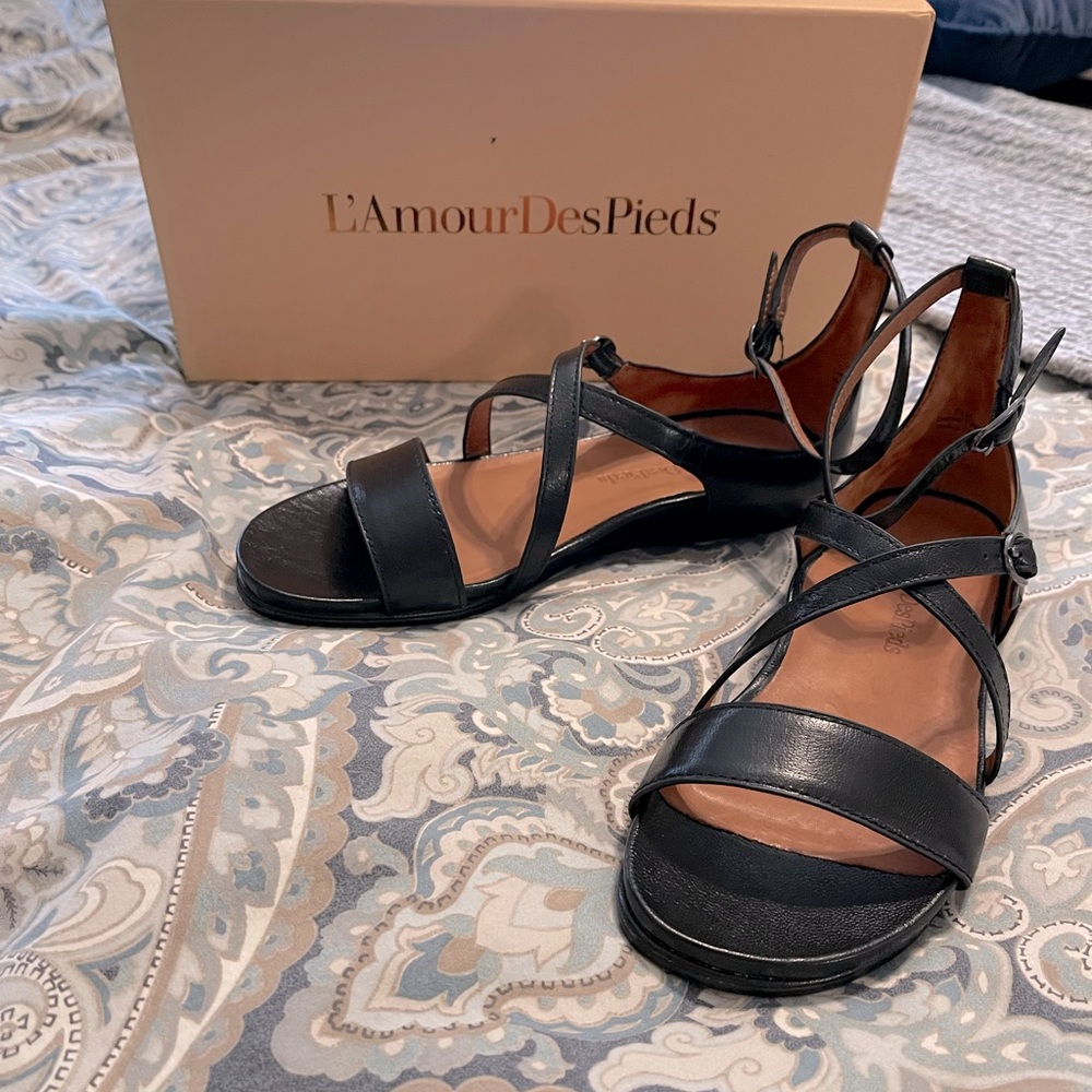 L’amour Des Pieds sandals